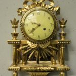 820 3475 WALL CLOCK